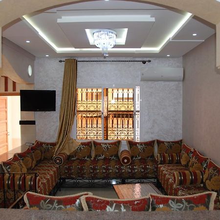 Appartements Ziad Gueliz مراكش المظهر الخارجي الصورة