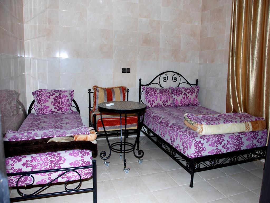 Appartements Ziad Gueliz مراكش الغرفة الصورة