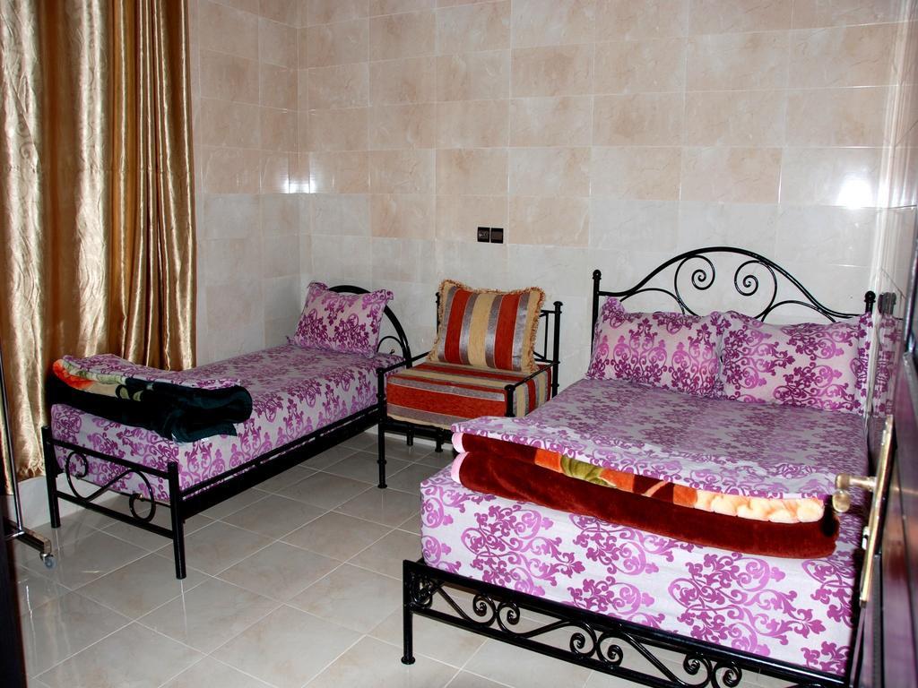 Appartements Ziad Gueliz مراكش الغرفة الصورة