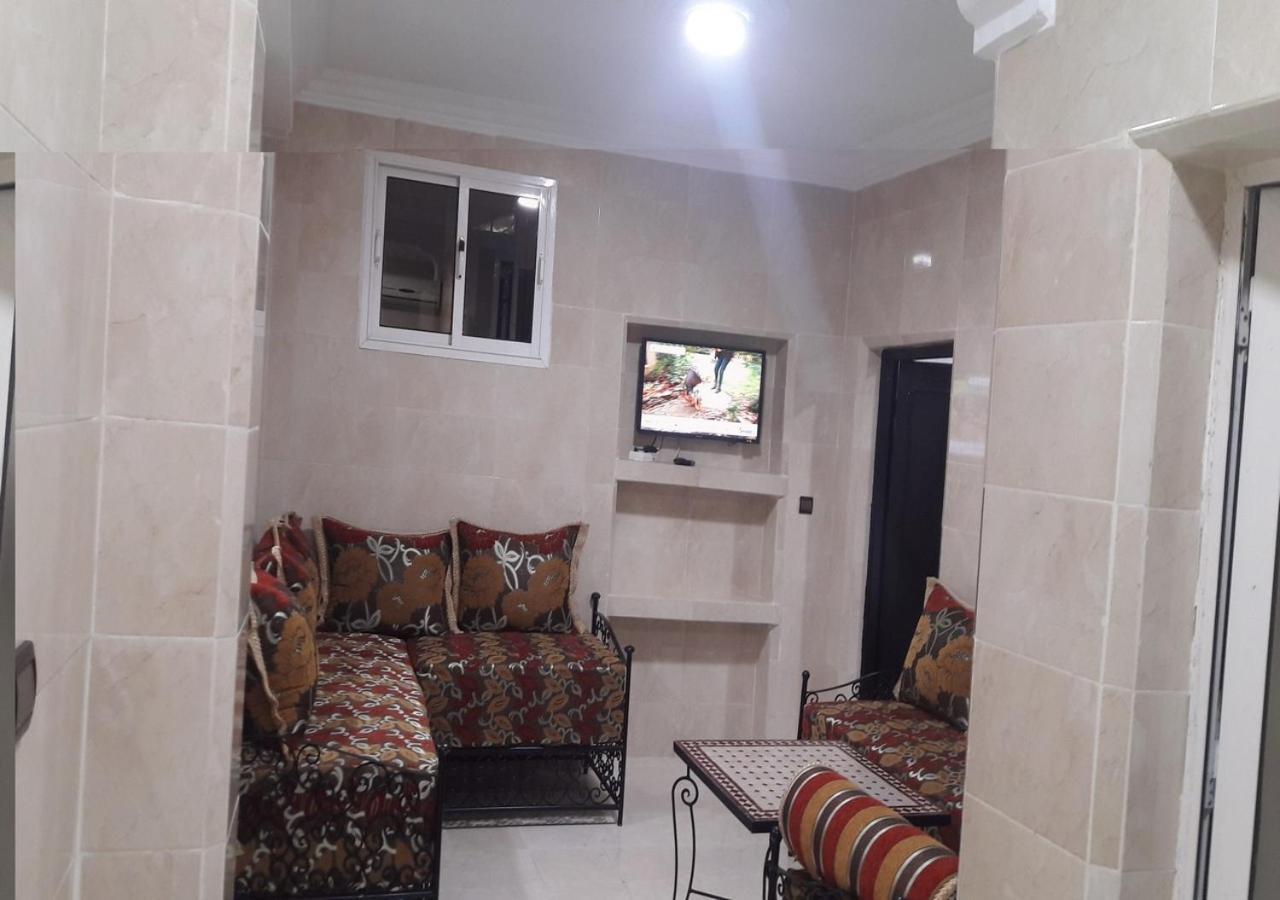 Appartements Ziad Gueliz مراكش الغرفة الصورة