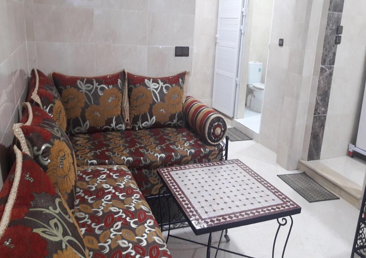 Appartements Ziad Gueliz مراكش الغرفة الصورة