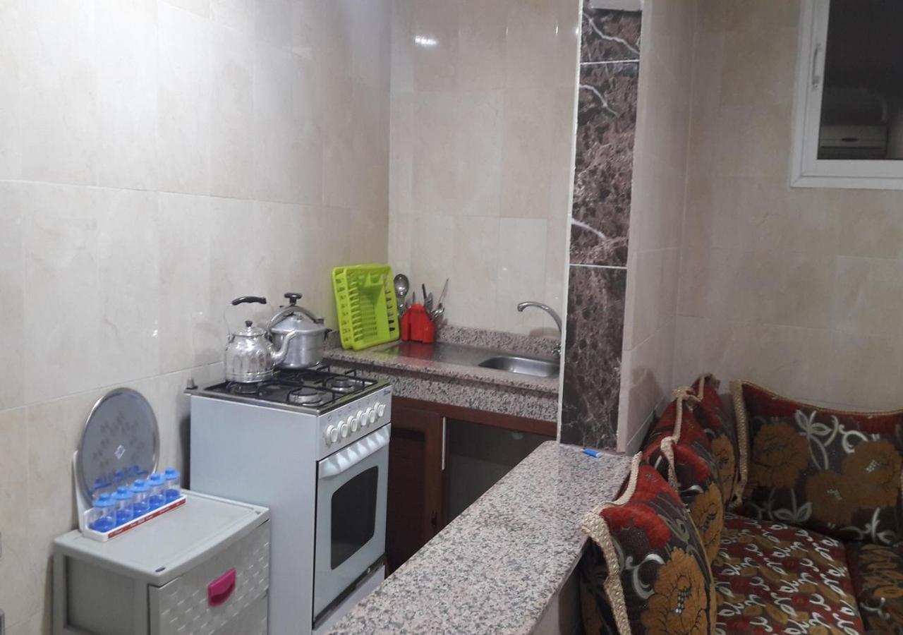 Appartements Ziad Gueliz مراكش الغرفة الصورة
