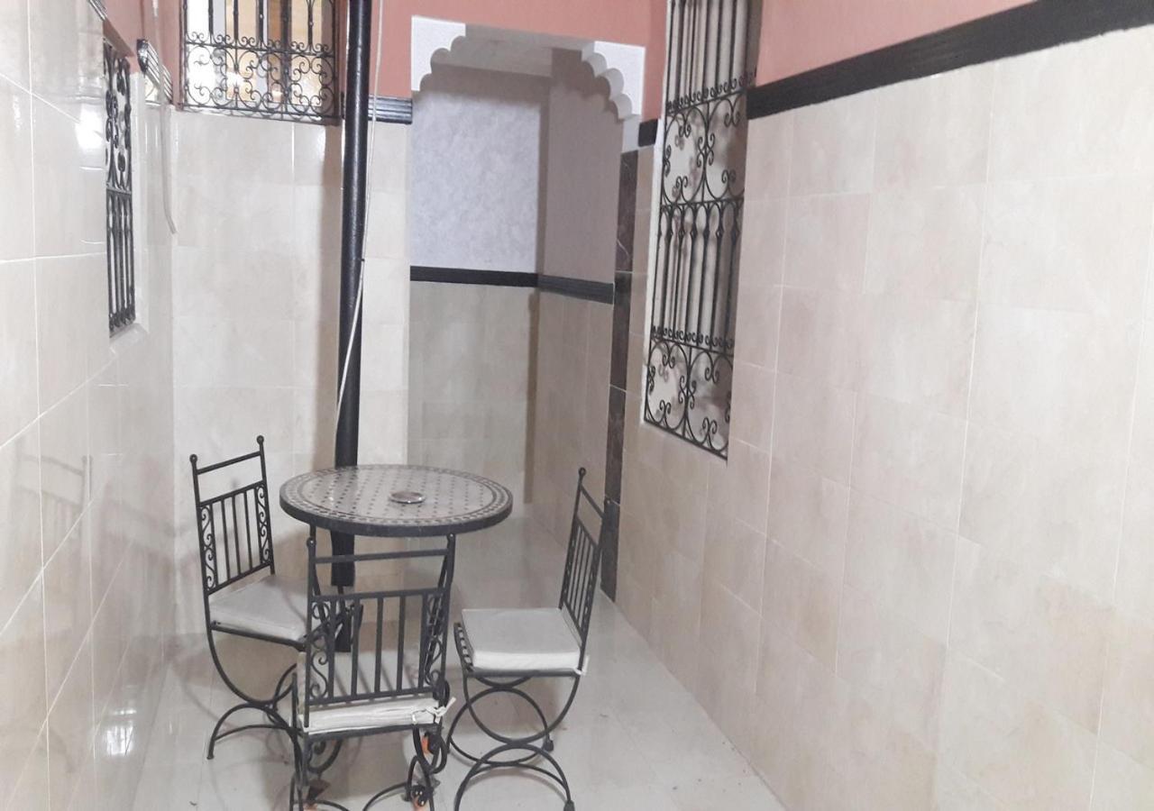 Appartements Ziad Gueliz مراكش الغرفة الصورة