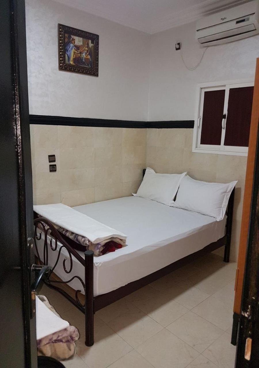Appartements Ziad Gueliz مراكش الغرفة الصورة