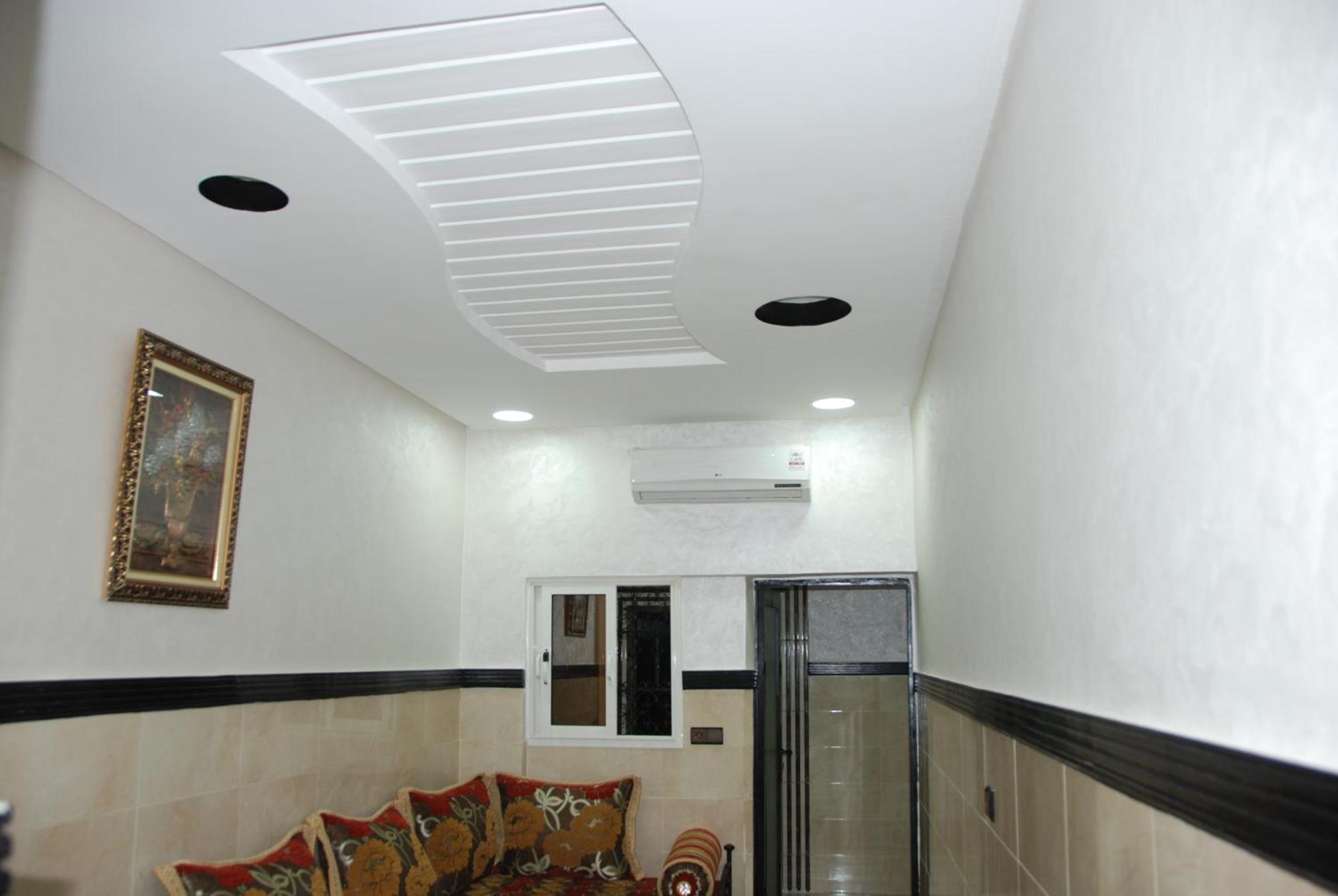 Appartements Ziad Gueliz مراكش الغرفة الصورة