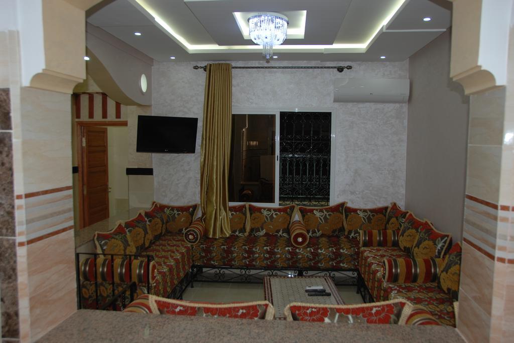 Appartements Ziad Gueliz مراكش المظهر الخارجي الصورة