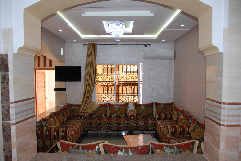 Appartements Ziad Gueliz مراكش المظهر الخارجي الصورة
