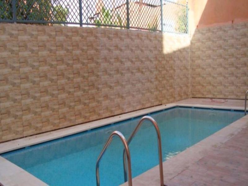 Appartements Ziad Gueliz مراكش المظهر الخارجي الصورة