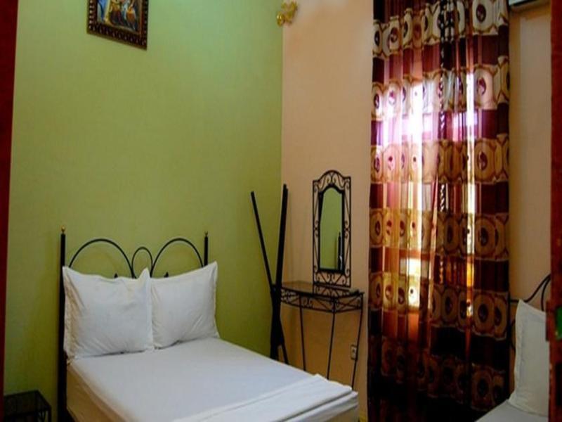 Appartements Ziad Gueliz مراكش المظهر الخارجي الصورة