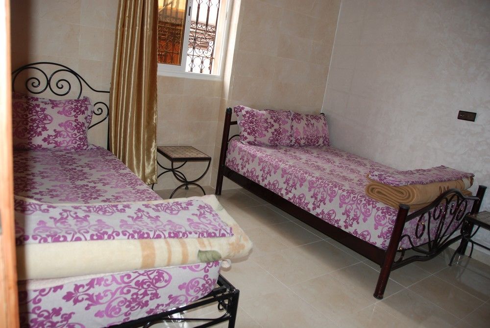Appartements Ziad Gueliz مراكش المظهر الخارجي الصورة