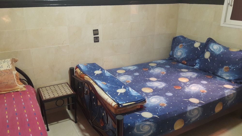 Appartements Ziad Gueliz مراكش المظهر الخارجي الصورة
