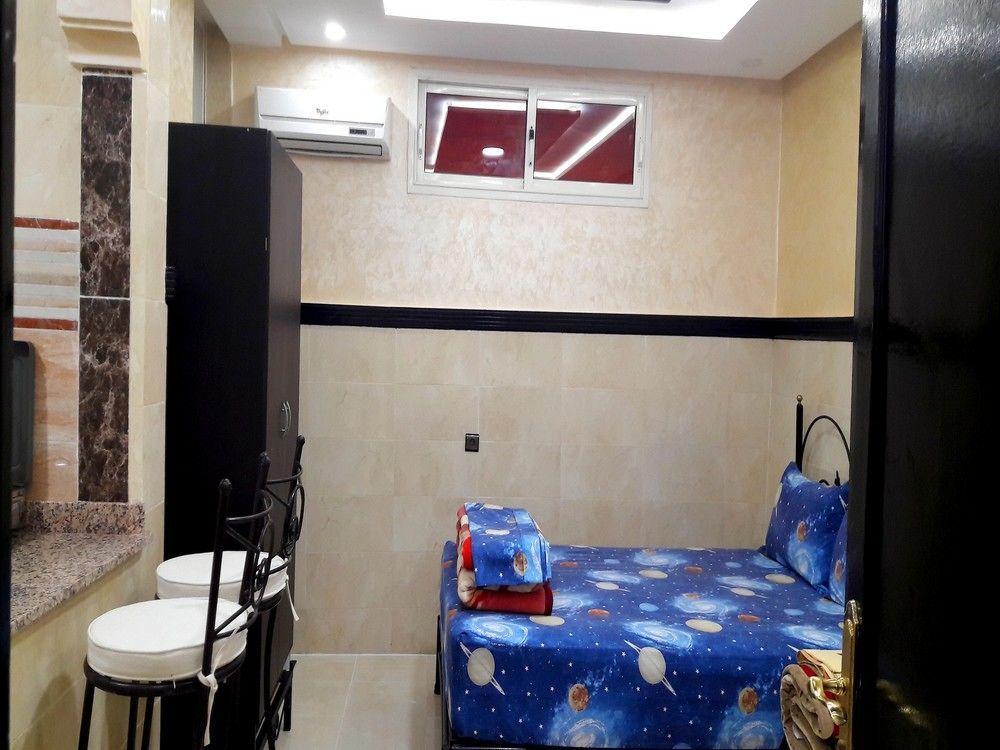 Appartements Ziad Gueliz مراكش المظهر الخارجي الصورة