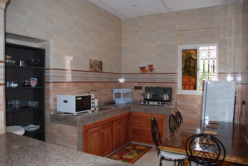 Appartements Ziad Gueliz مراكش المظهر الخارجي الصورة