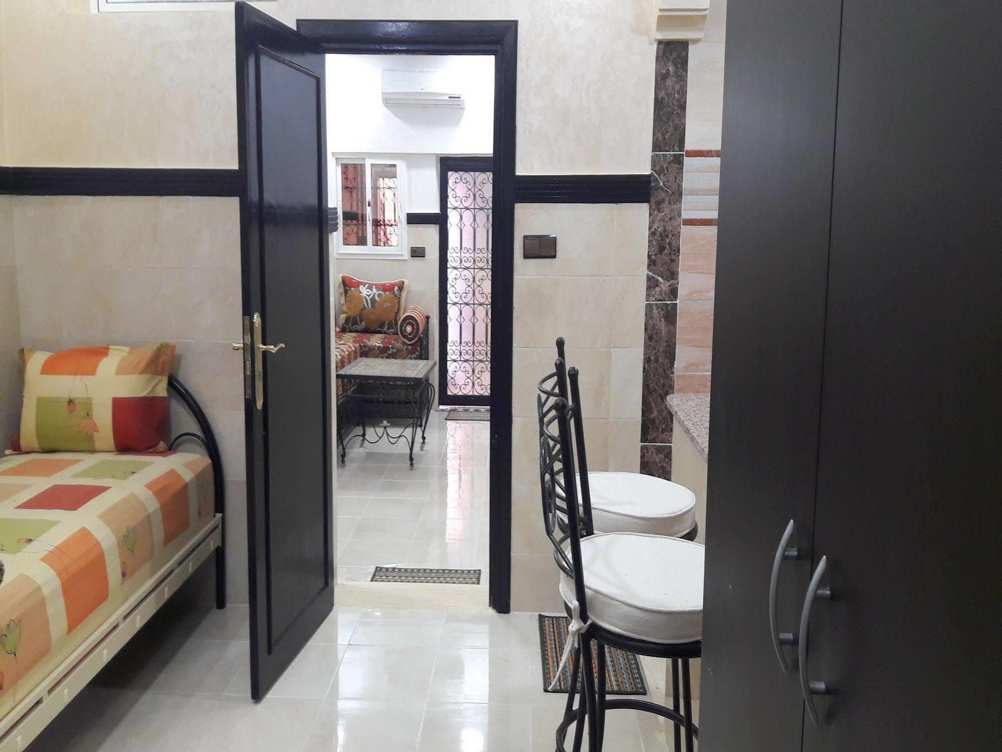 Appartements Ziad Gueliz مراكش المظهر الخارجي الصورة
