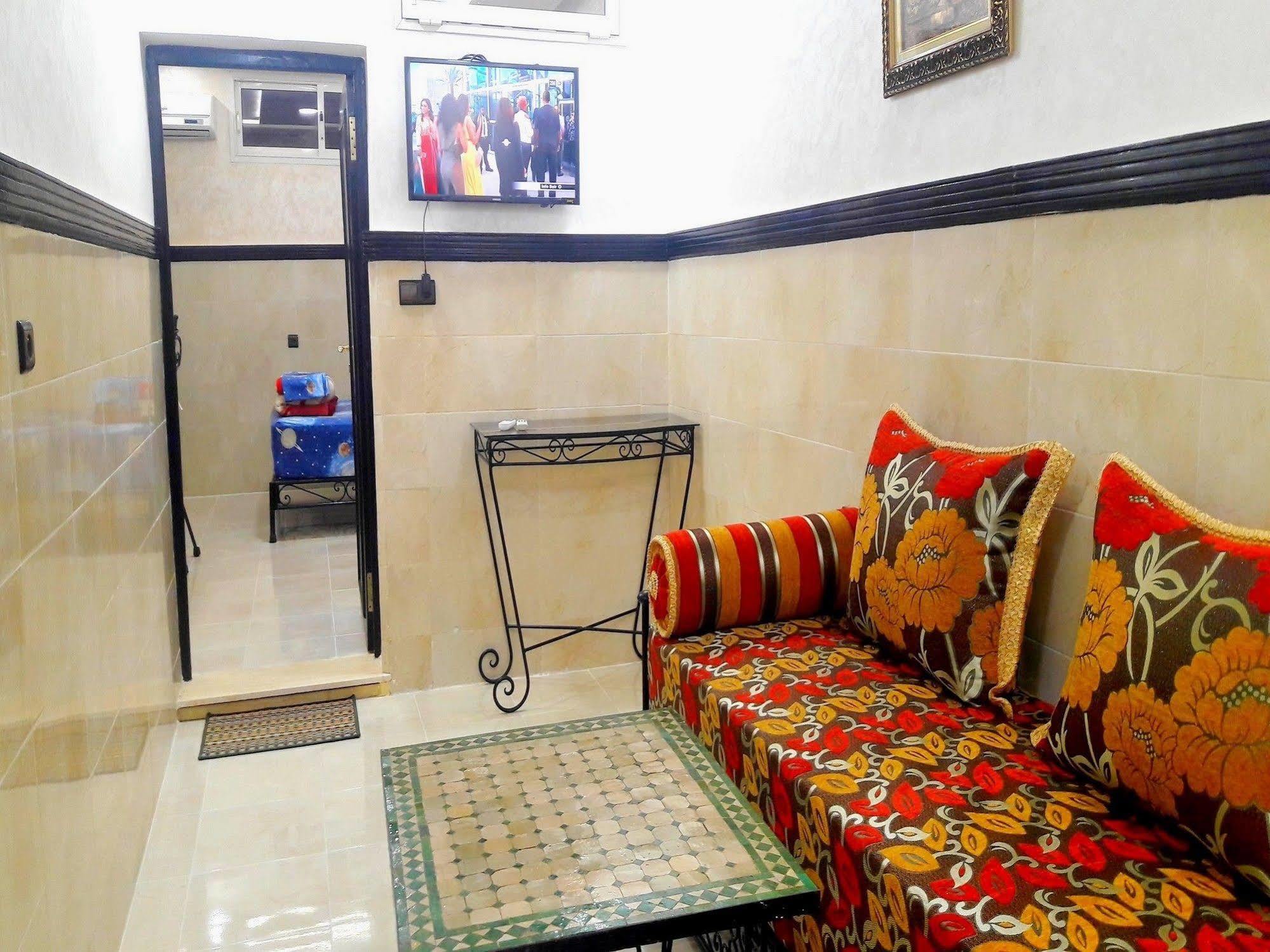 Appartements Ziad Gueliz مراكش المظهر الخارجي الصورة