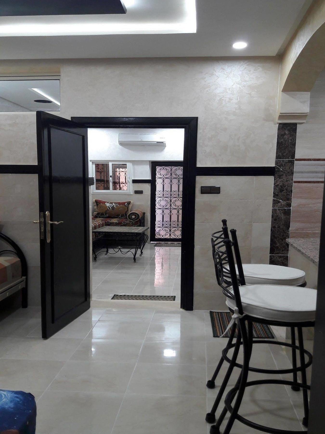 Appartements Ziad Gueliz مراكش المظهر الخارجي الصورة