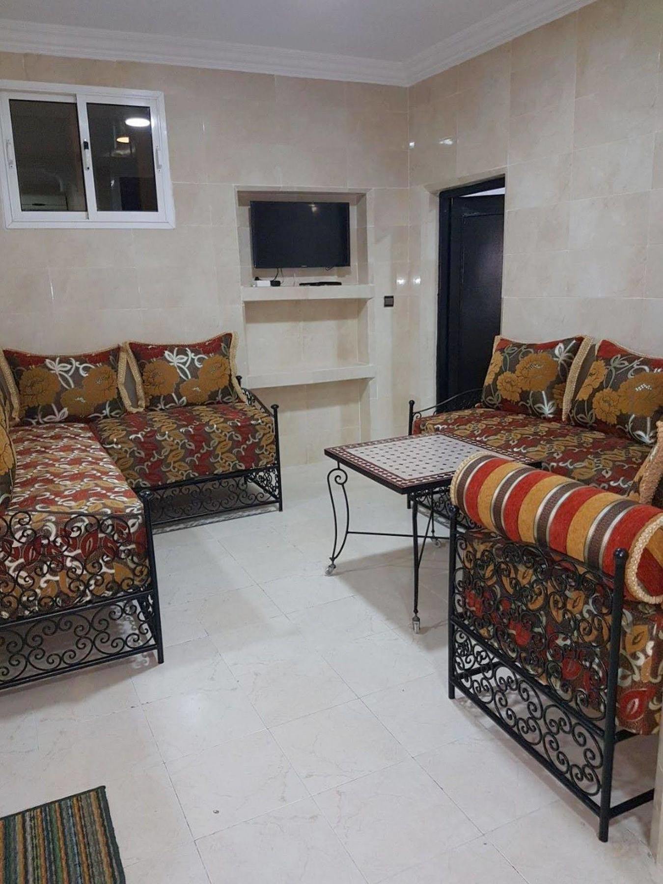 Appartements Ziad Gueliz مراكش المظهر الخارجي الصورة
