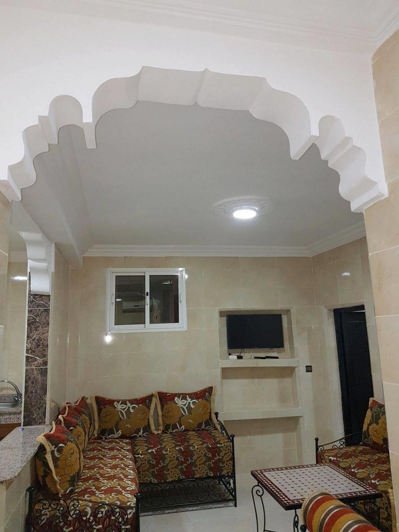 Appartements Ziad Gueliz مراكش المظهر الخارجي الصورة