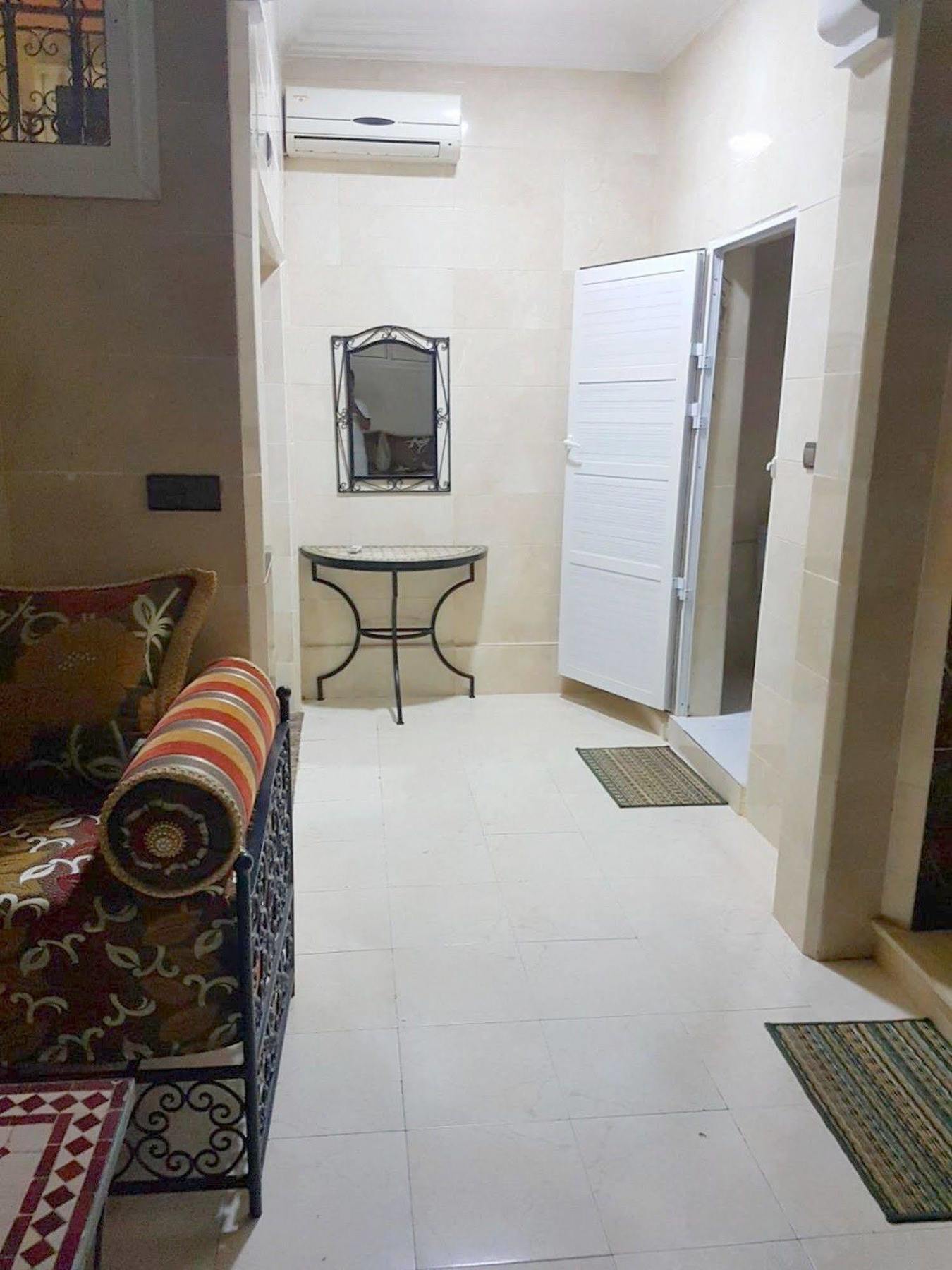 Appartements Ziad Gueliz مراكش المظهر الخارجي الصورة