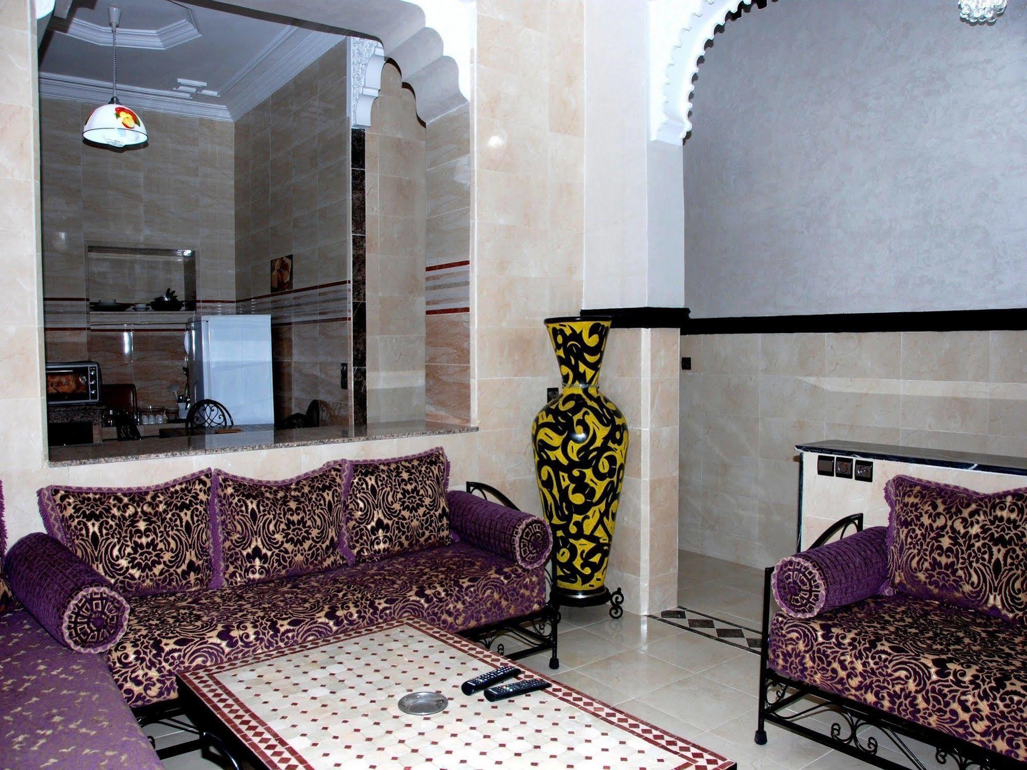 Appartements Ziad Gueliz مراكش المظهر الخارجي الصورة
