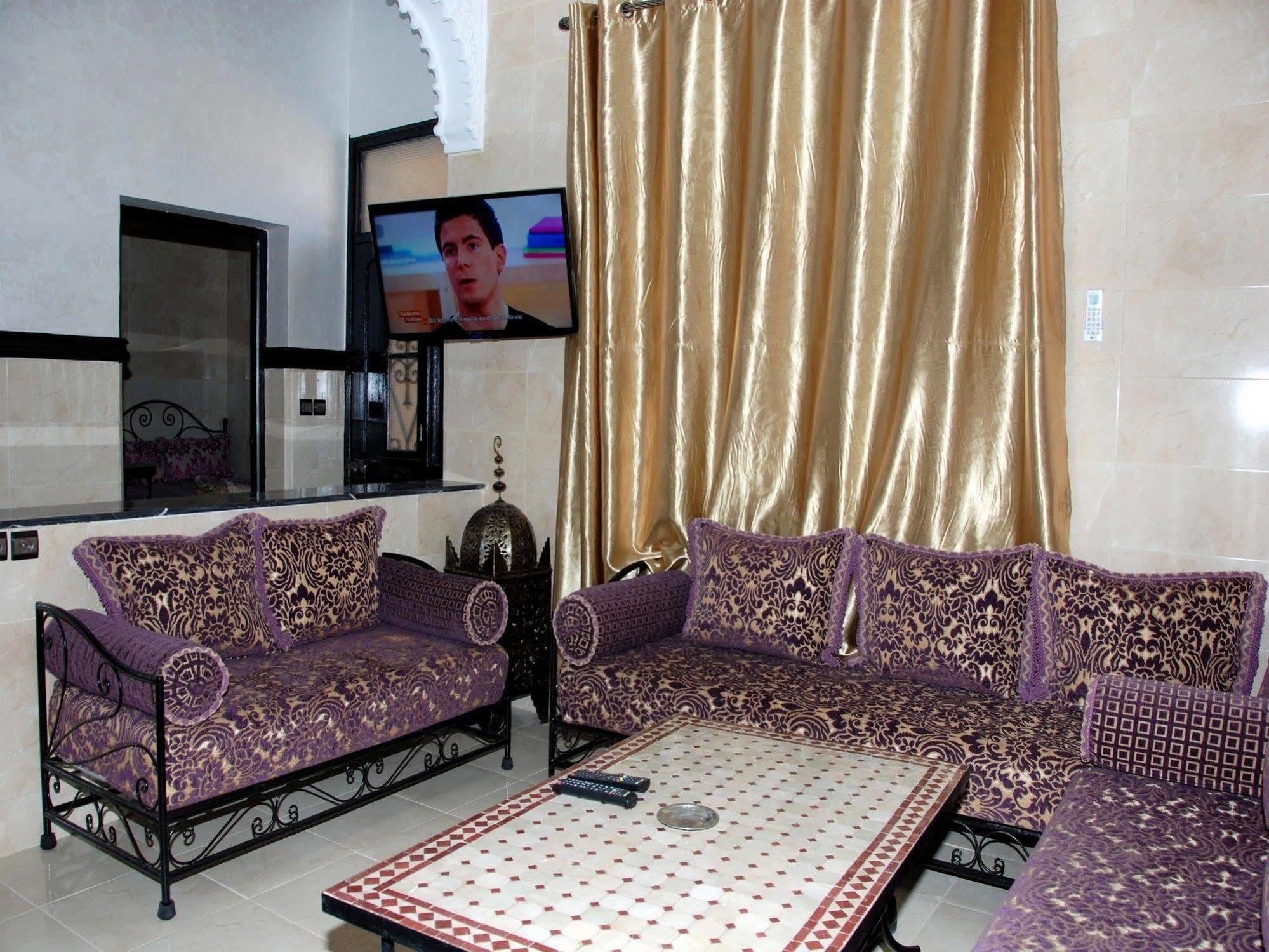 Appartements Ziad Gueliz مراكش المظهر الخارجي الصورة