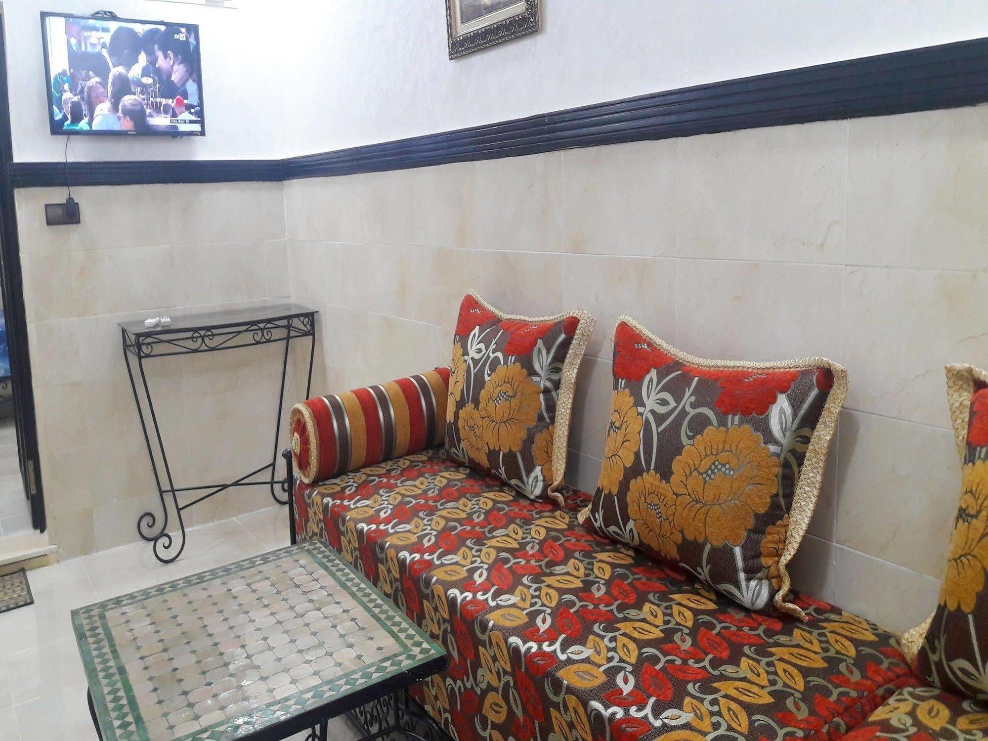 Appartements Ziad Gueliz مراكش المظهر الخارجي الصورة