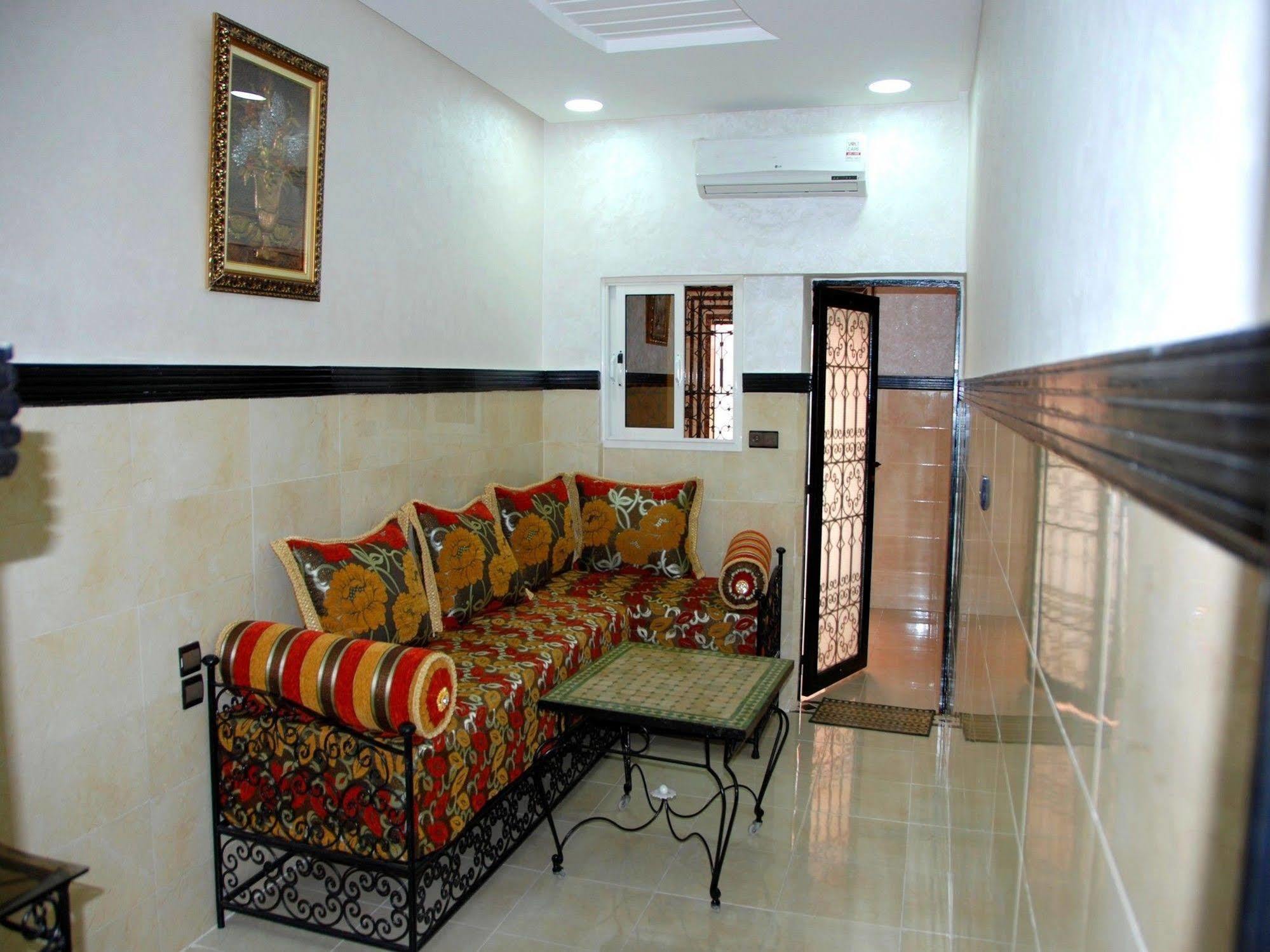 Appartements Ziad Gueliz مراكش المظهر الخارجي الصورة