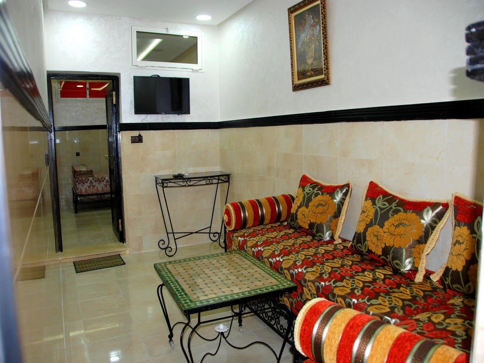 Appartements Ziad Gueliz مراكش المظهر الخارجي الصورة