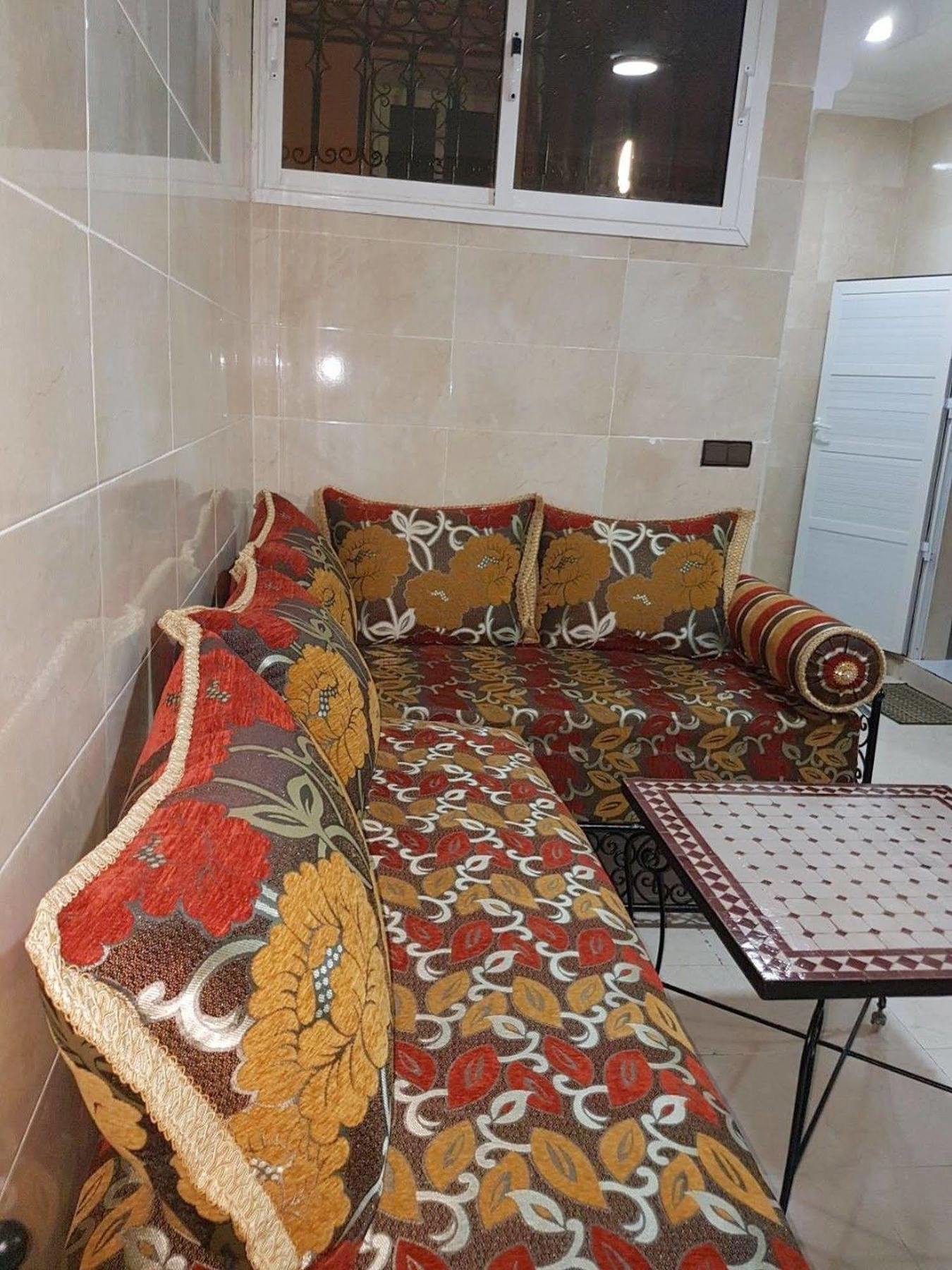 Appartements Ziad Gueliz مراكش المظهر الخارجي الصورة