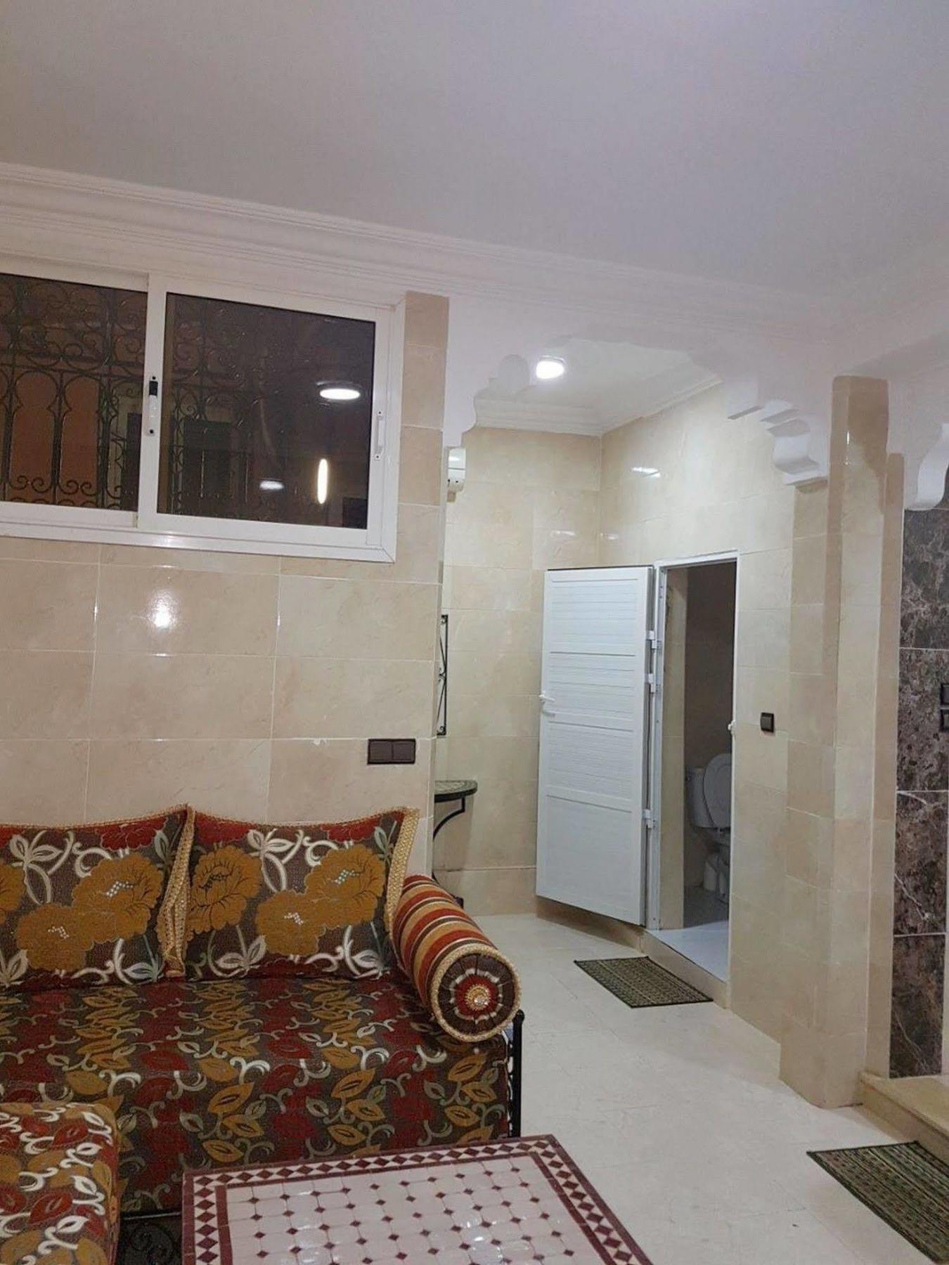 Appartements Ziad Gueliz مراكش المظهر الخارجي الصورة
