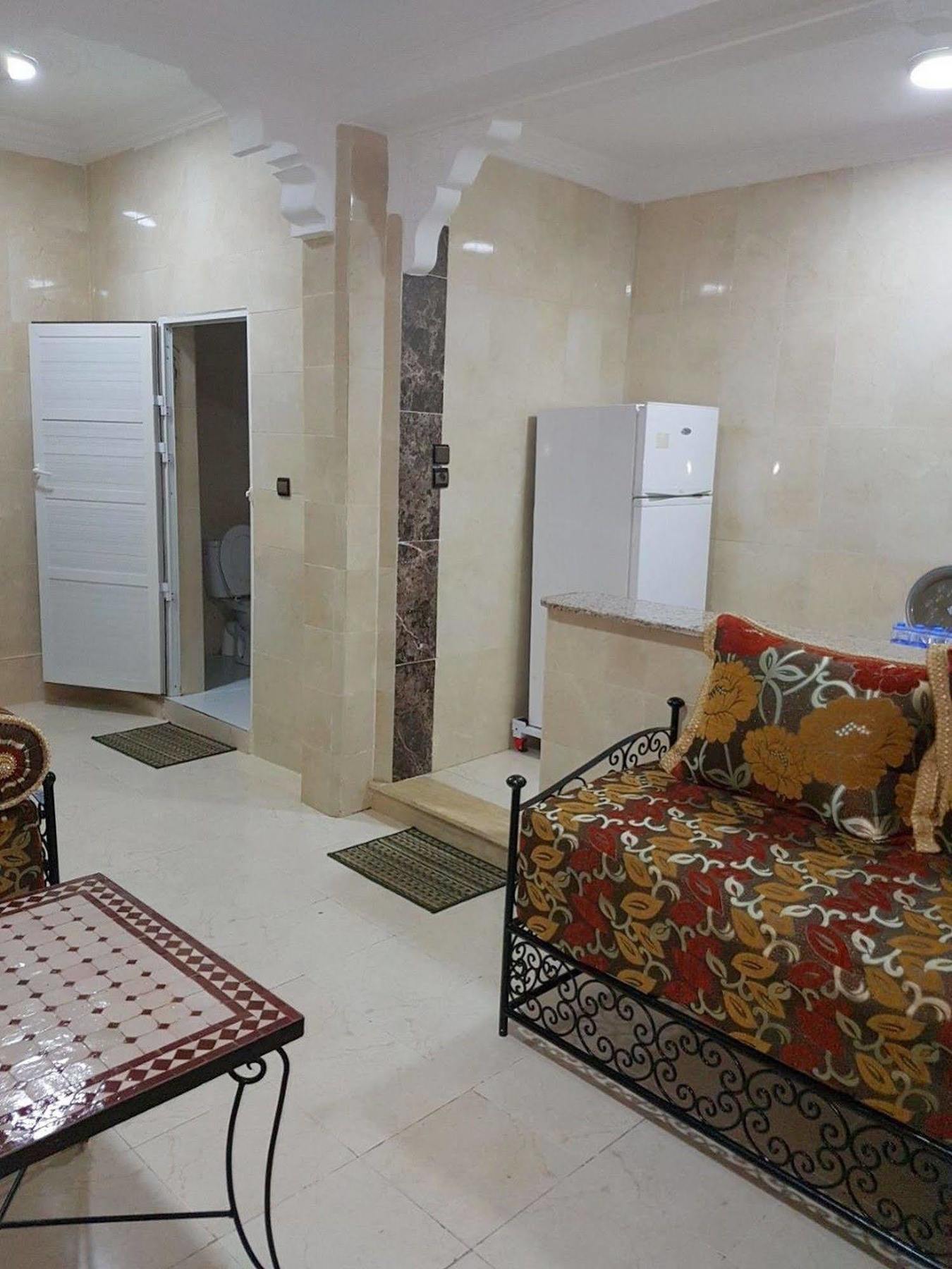 Appartements Ziad Gueliz مراكش المظهر الخارجي الصورة