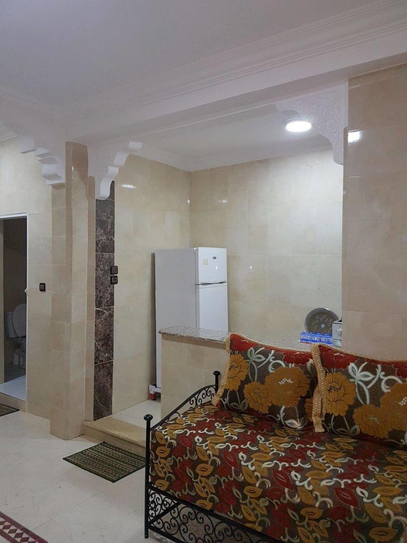Appartements Ziad Gueliz مراكش المظهر الخارجي الصورة