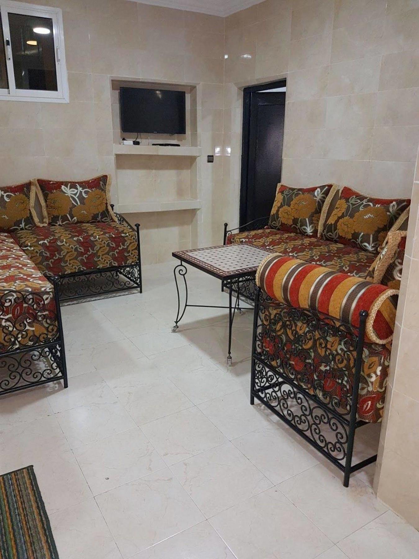 Appartements Ziad Gueliz مراكش المظهر الخارجي الصورة