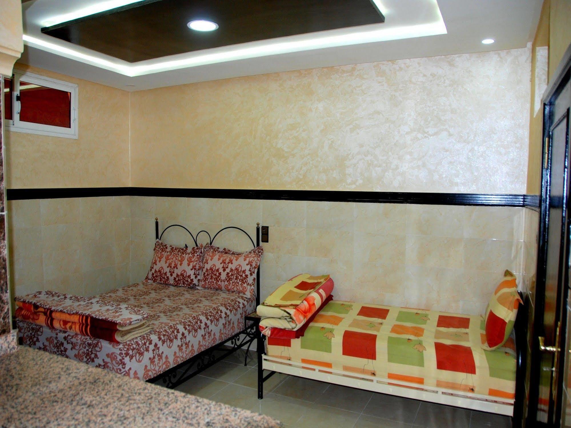 Appartements Ziad Gueliz مراكش المظهر الخارجي الصورة