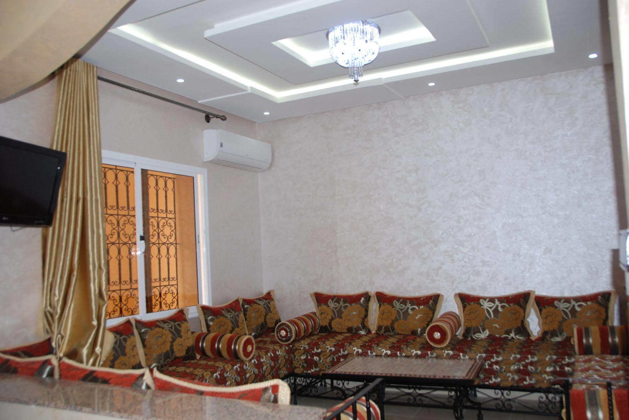 Appartements Ziad Gueliz مراكش المظهر الخارجي الصورة