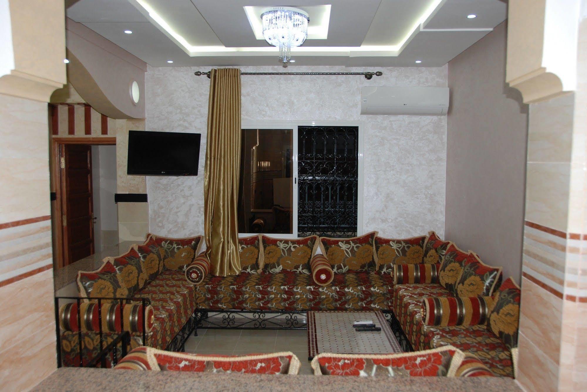 Appartements Ziad Gueliz مراكش المظهر الخارجي الصورة