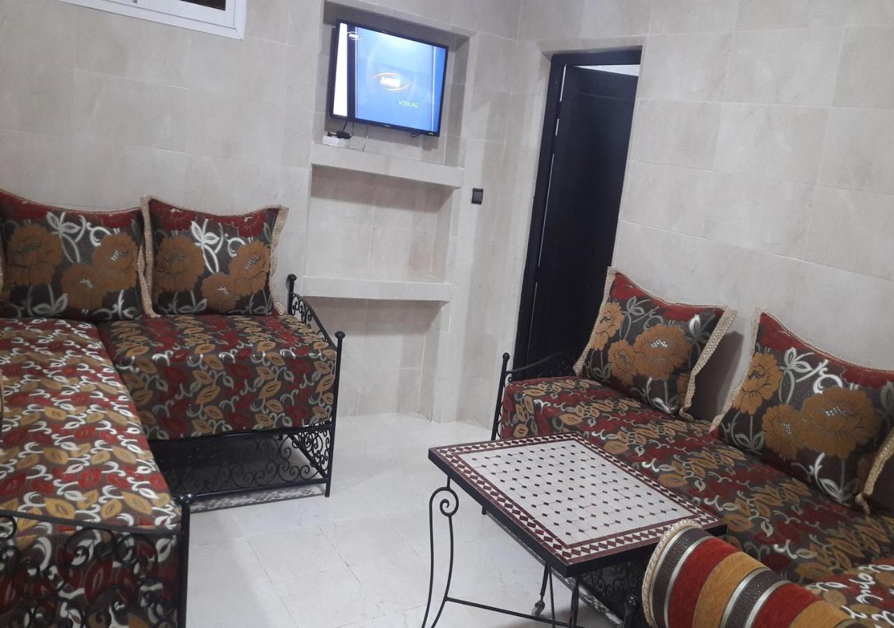 Appartements Ziad Gueliz مراكش المظهر الخارجي الصورة