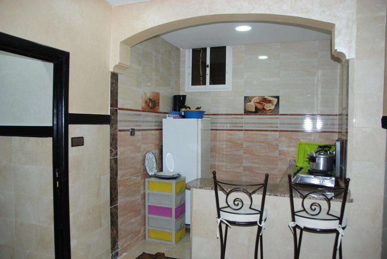 Appartements Ziad Gueliz مراكش المظهر الخارجي الصورة