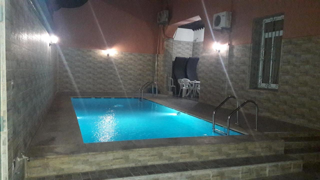 Appartements Ziad Gueliz مراكش المظهر الخارجي الصورة