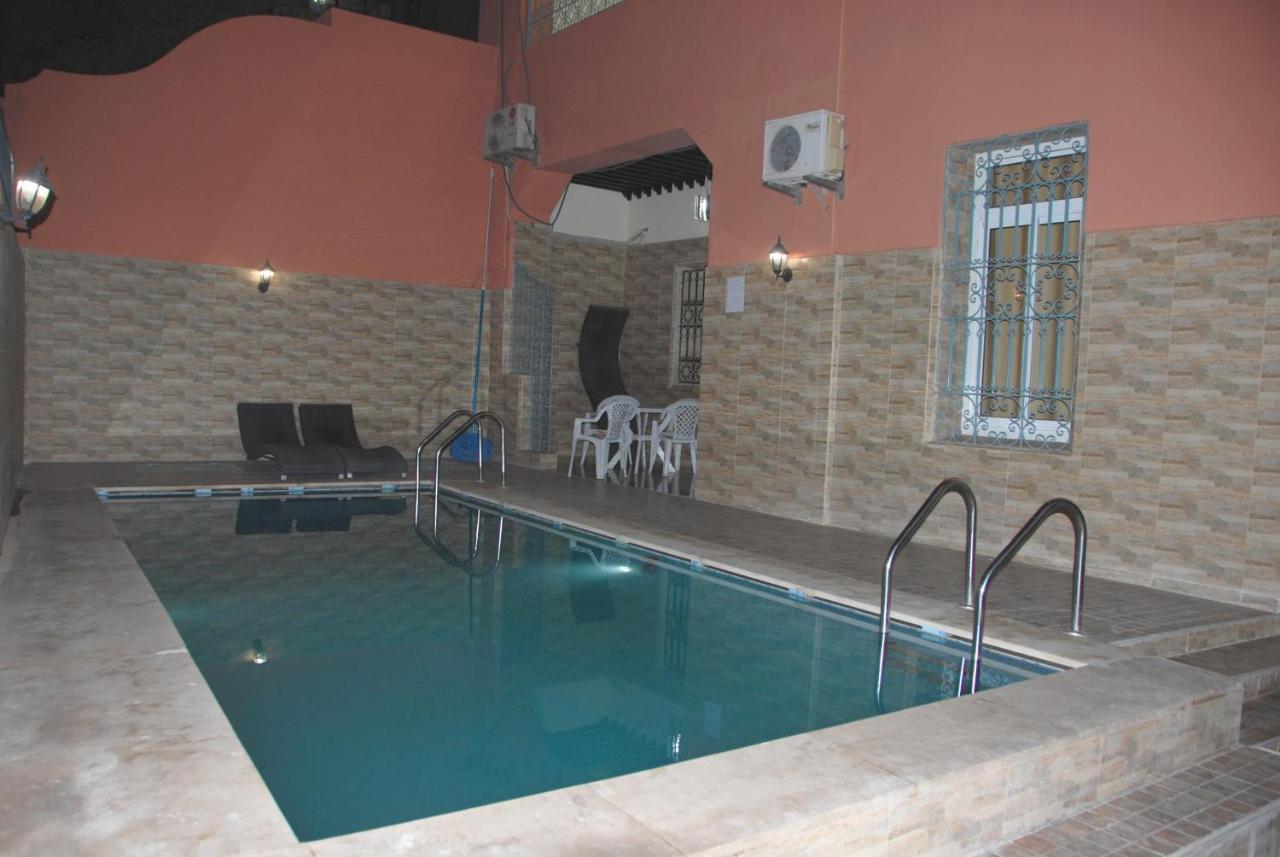 Appartements Ziad Gueliz مراكش المظهر الخارجي الصورة