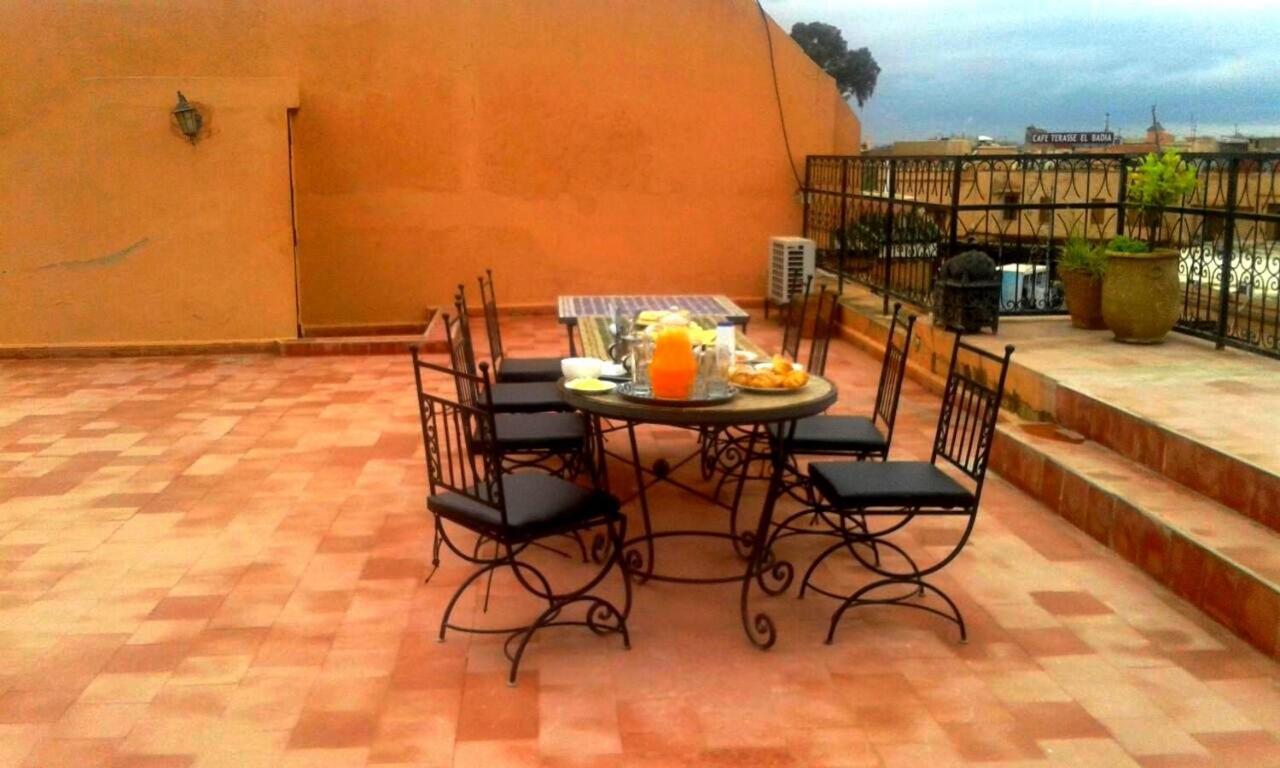 Appartements Ziad Gueliz مراكش المظهر الخارجي الصورة